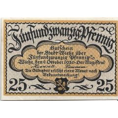 25 Pfennig