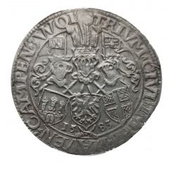 Daalder `Arendrijksdaalder` - Rudolph II