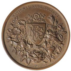 Award National Rose Society