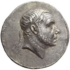 Tetradrachm - Mithradates III