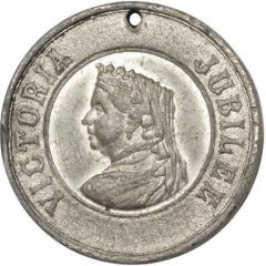 Medal - Victoria Golden Jubilee, Cost of the Family