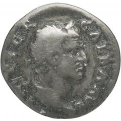 Denarius - Galba IMP, Gallia