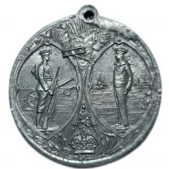 Medal - Peace Celebrations 1919