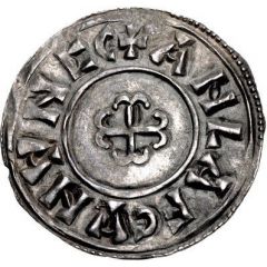 Penny - Olaf Kvaran 1st reign