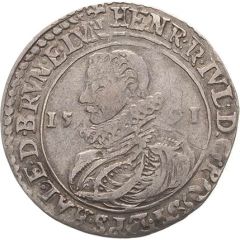 1/4 Thaler - Henry Julius