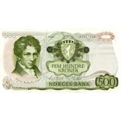 500 Kroner