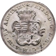 1⁄24 Thaler - Frederick III