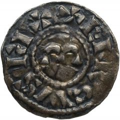 Denier - Henri Ier Issoudun
