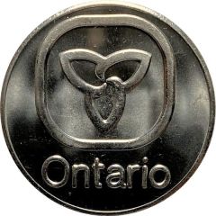 Medal - Ontario