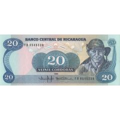 20 Cordobas