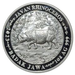 Bullion - Badak Jawa