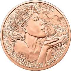 10 Euros Dandelion