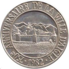 750th anniversary of the town of Aigle