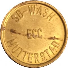 Car Wash Token - Kärcher Clean Park Mutterstadt