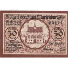 50 Pfennig