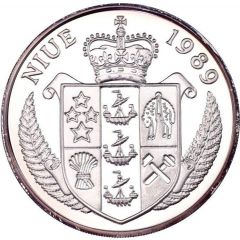 50 Dollars - Elizabeth II Douglas MacArthur