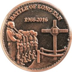 Medal - Battle of Long Tan Military Medal