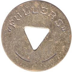 Token - Fullers Theatre Pass