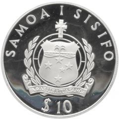 10 Tālā - Tanumafili II Comte de la Perouse
