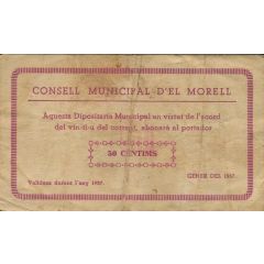 50 Céntimos El Morell