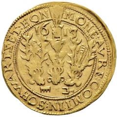 1 Goldgulden - Charles Günther, Louis Günther, Albert Günther, Günther XLII, Anthony Henry, John Günther II and Christian Günther