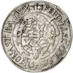 2 Schillings - Ferdinand of Bayern