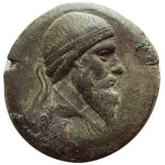 Octachalkon - Mithridates I