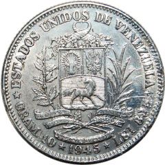 2 Bolívares