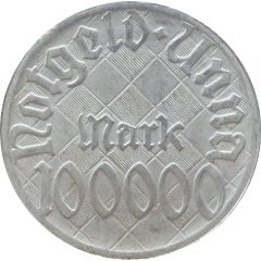 100 000 Mark - Unna