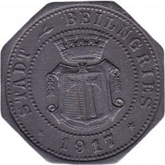10 Pfennig - Beilngries