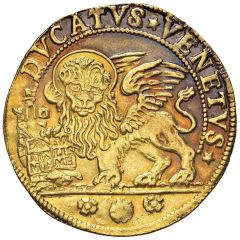 6 Zecchini - Alvise Mocenigo IV