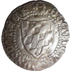 1 Soldo - Louis II of Teck