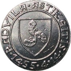 Token - Birzensis