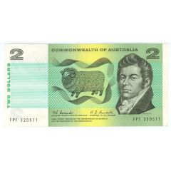 2 Dollars Commonwealth of Australia