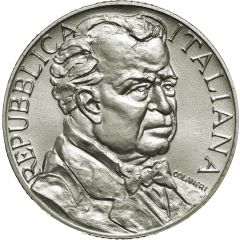 1000 Lire Pietro Mascagni