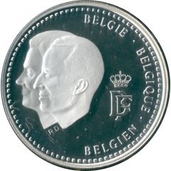 250 Francs Baudouin Foundation