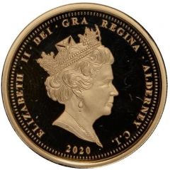 1 Sovereign - Elizabeth II Dunkirk Evacuation