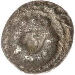 Silver Unit - Cunobelin Cunobelinus Serpent Pegasus