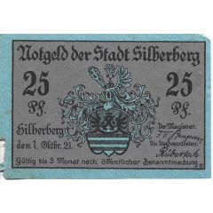 25 Pfennig