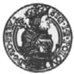 Szóstak pruski / 6 Groszy - Sigismund I the Old Toruń mint