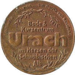 Alb Gulden - Bade and Kurzentrum Urach