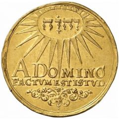 10 Ducats - Gustav Adolph II