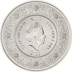 2 Dollars - Elizabeth II Freya