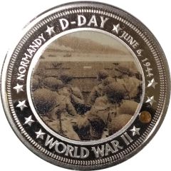 Medallion - D-Day 75th Anniversary