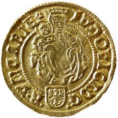 Florin - Louis II