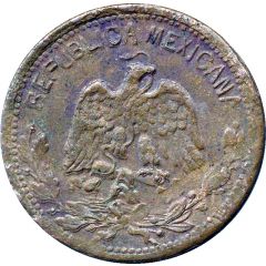 10 Centavos Atlixtac