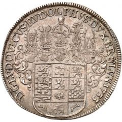 1 Thaler - Louis Rudolph