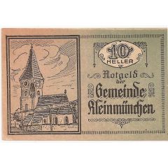 10 Heller Kleinmünchen