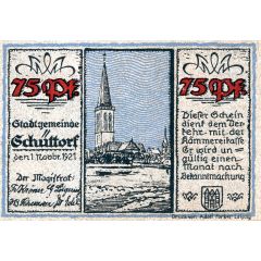 75 Pfennig