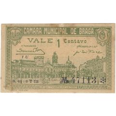 1 Centavo Braga